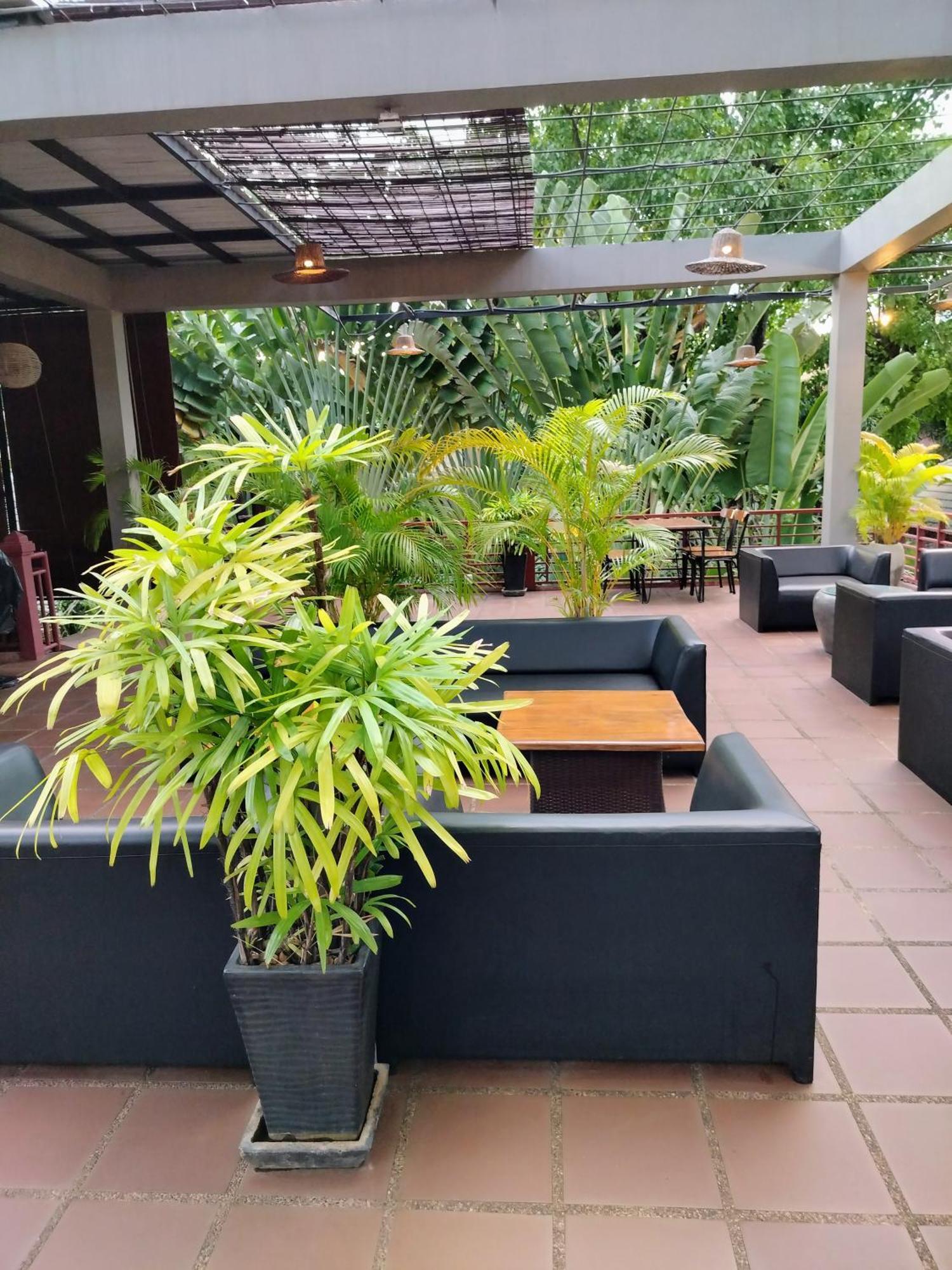 La Riviere D' Angkor Resort Siem Reap Exterior foto
