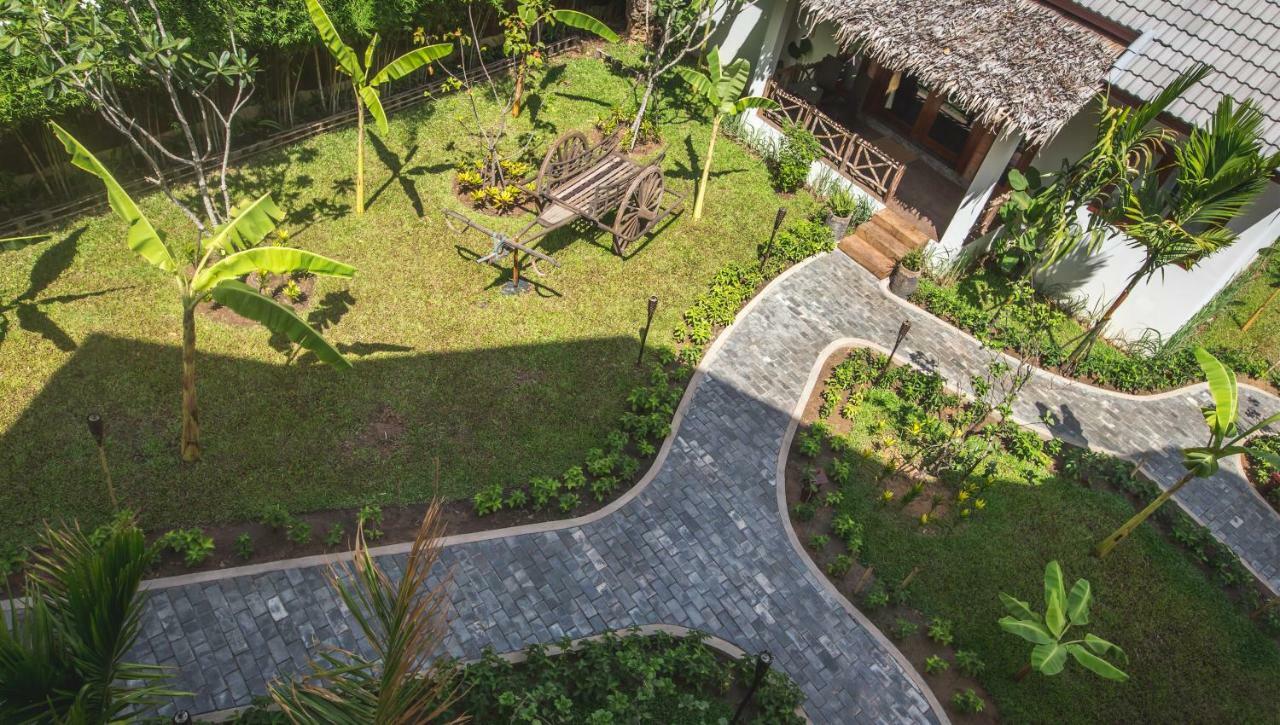 La Riviere D' Angkor Resort Siem Reap Exterior foto