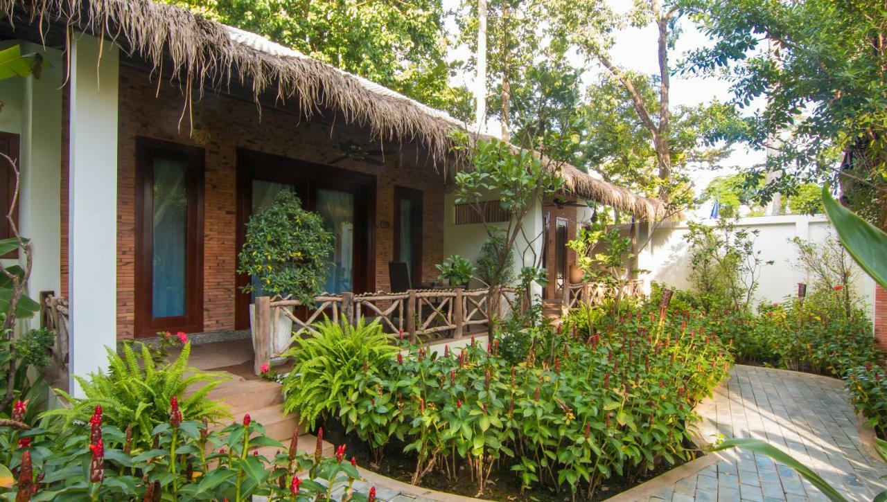 La Riviere D' Angkor Resort Siem Reap Exterior foto