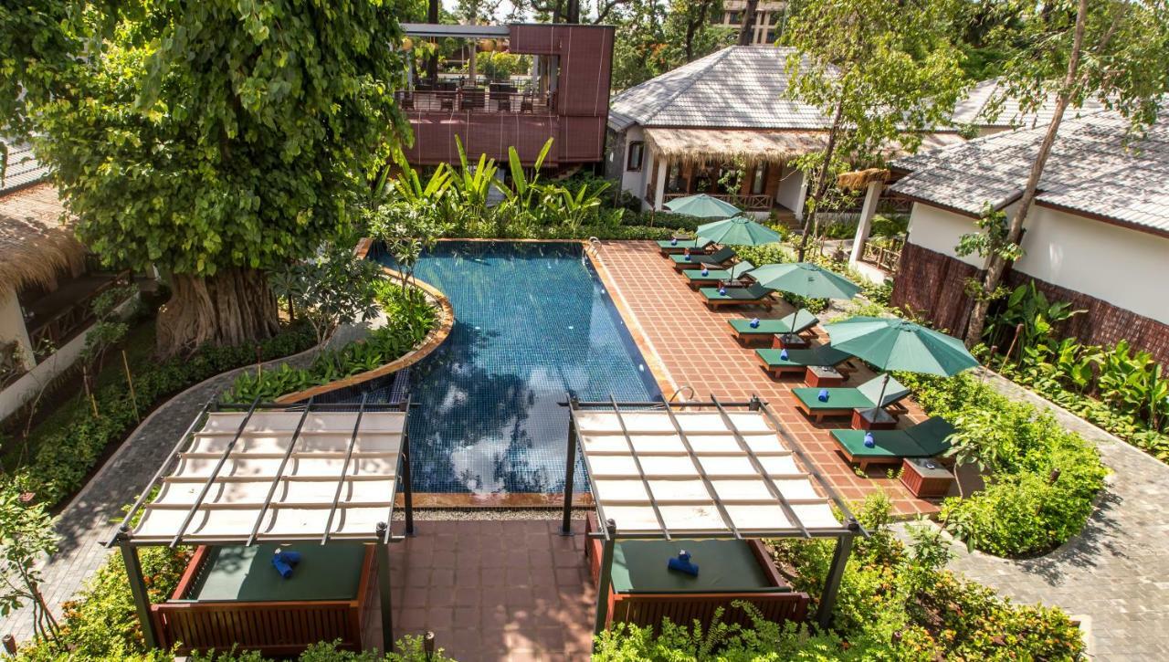 La Riviere D' Angkor Resort Siem Reap Exterior foto