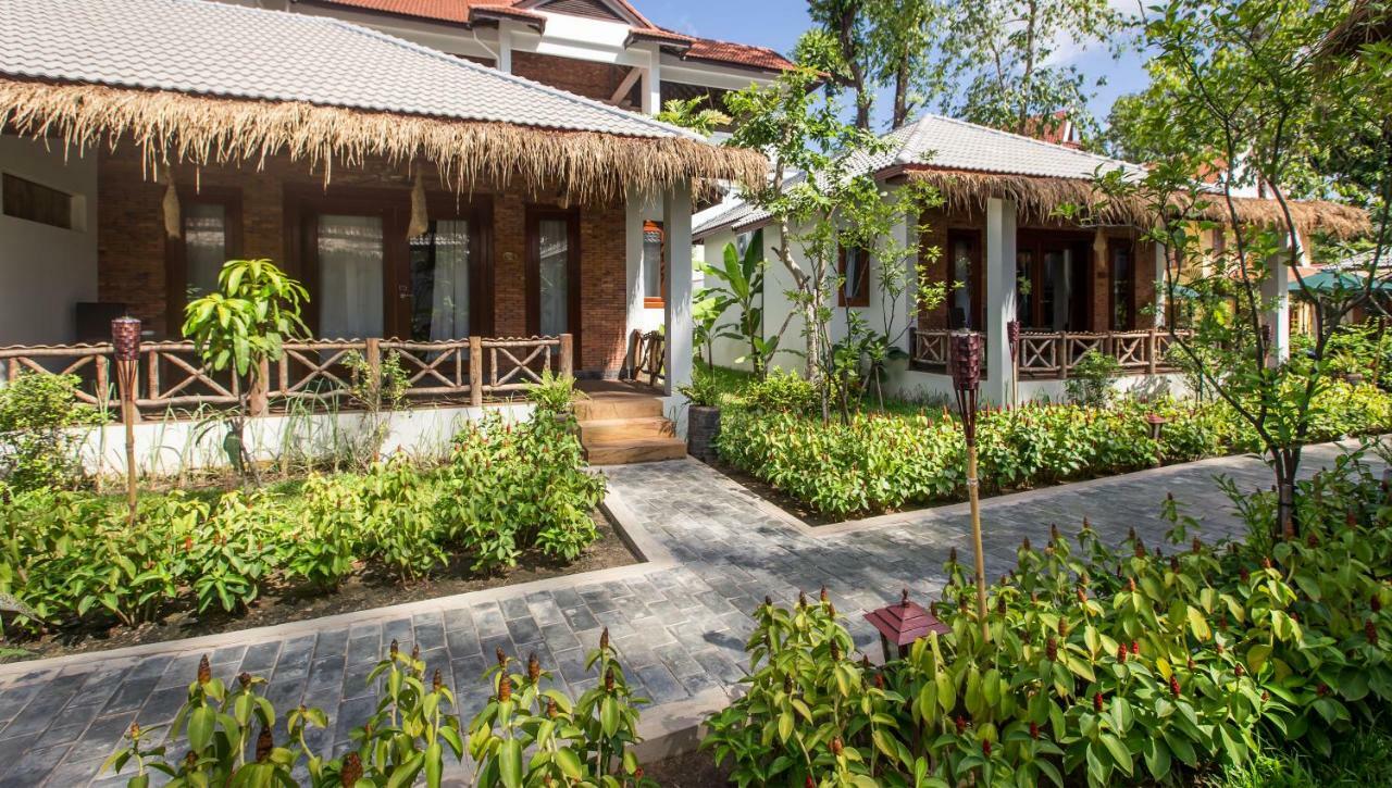 La Riviere D' Angkor Resort Siem Reap Exterior foto