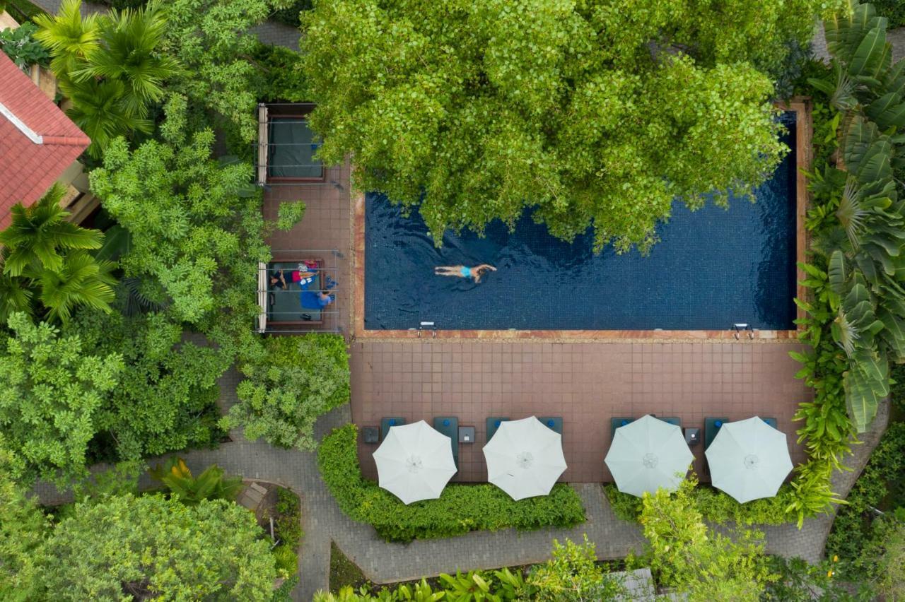 La Riviere D' Angkor Resort Siem Reap Exterior foto